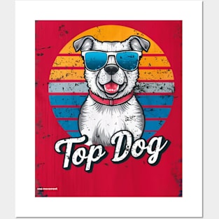 Dog life Posters and Art